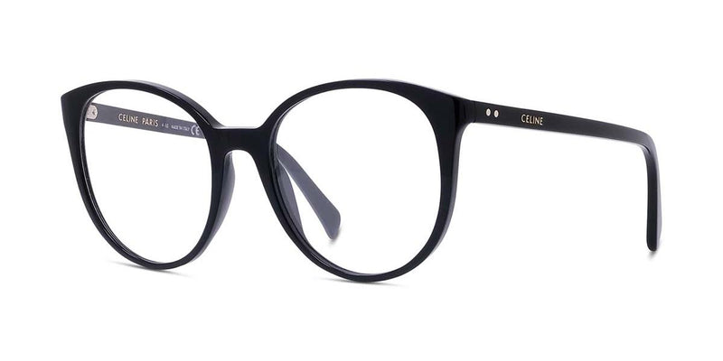 001 - Acetate Shiny Black