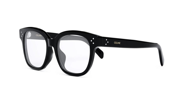 001 - Acetate Shiny Black
