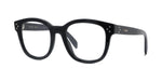 001 - Acetate Shiny Black / Clear