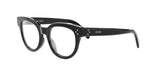 001 - Acetate Shiny Black / 