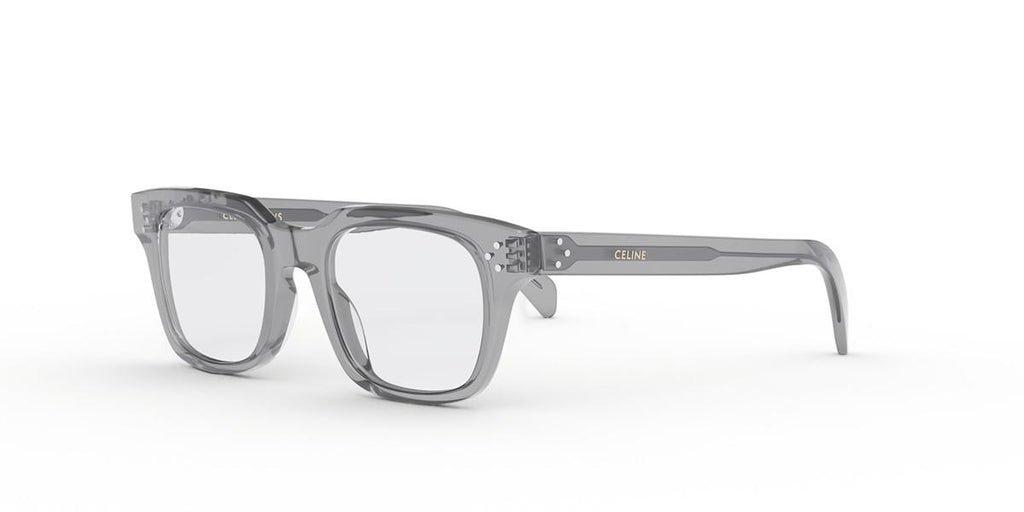 020 - Acetate Trasparent Grey / Clear