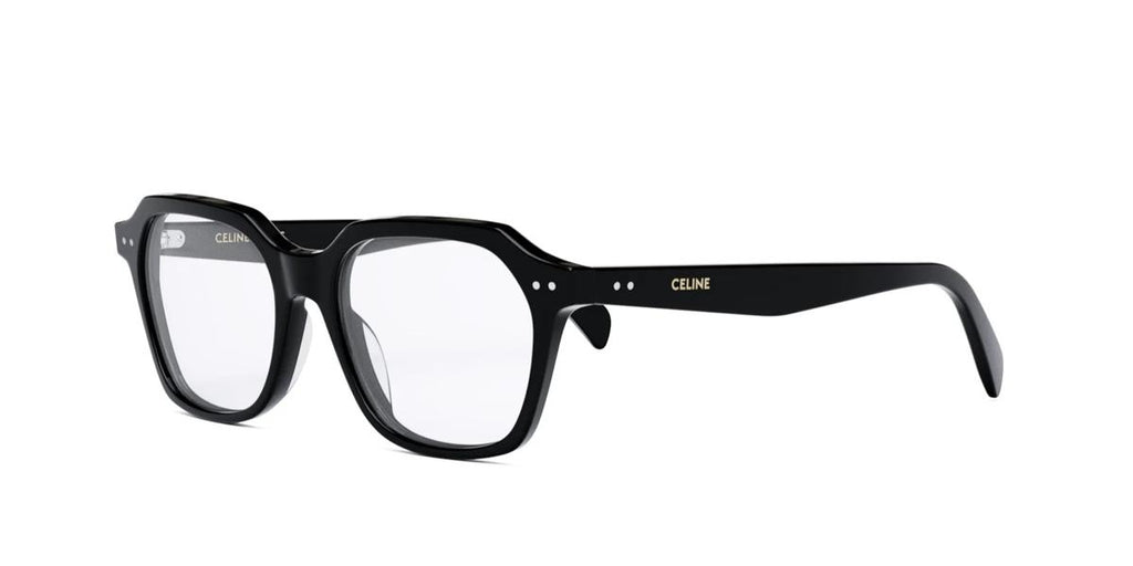 001 - Acetate Shiny Black