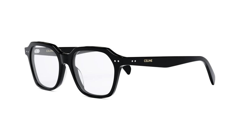001 - Acetate Shiny Black