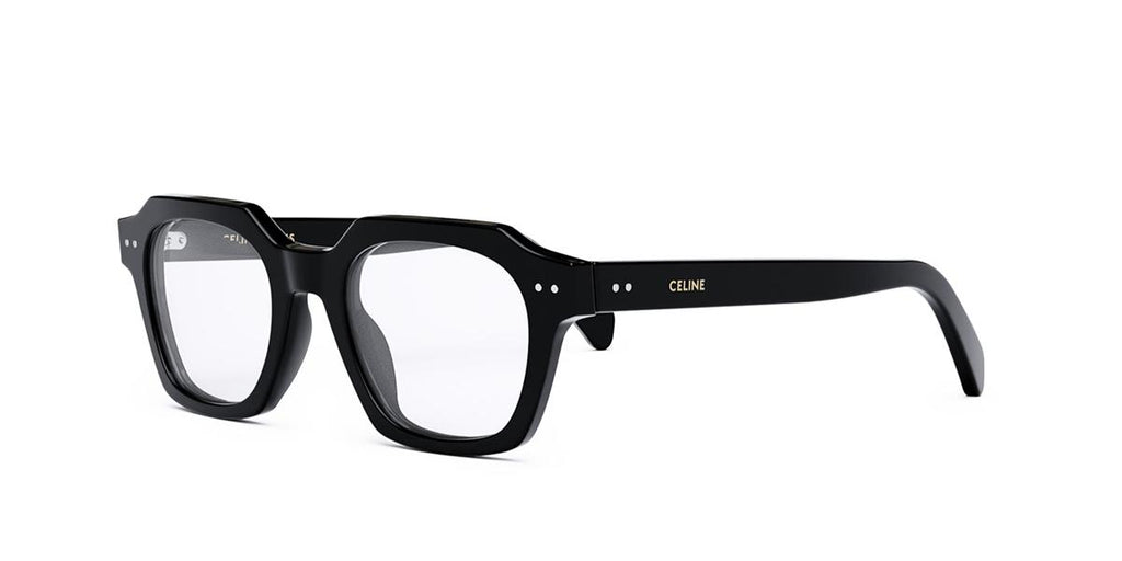 001 - Acetate Shiny Black