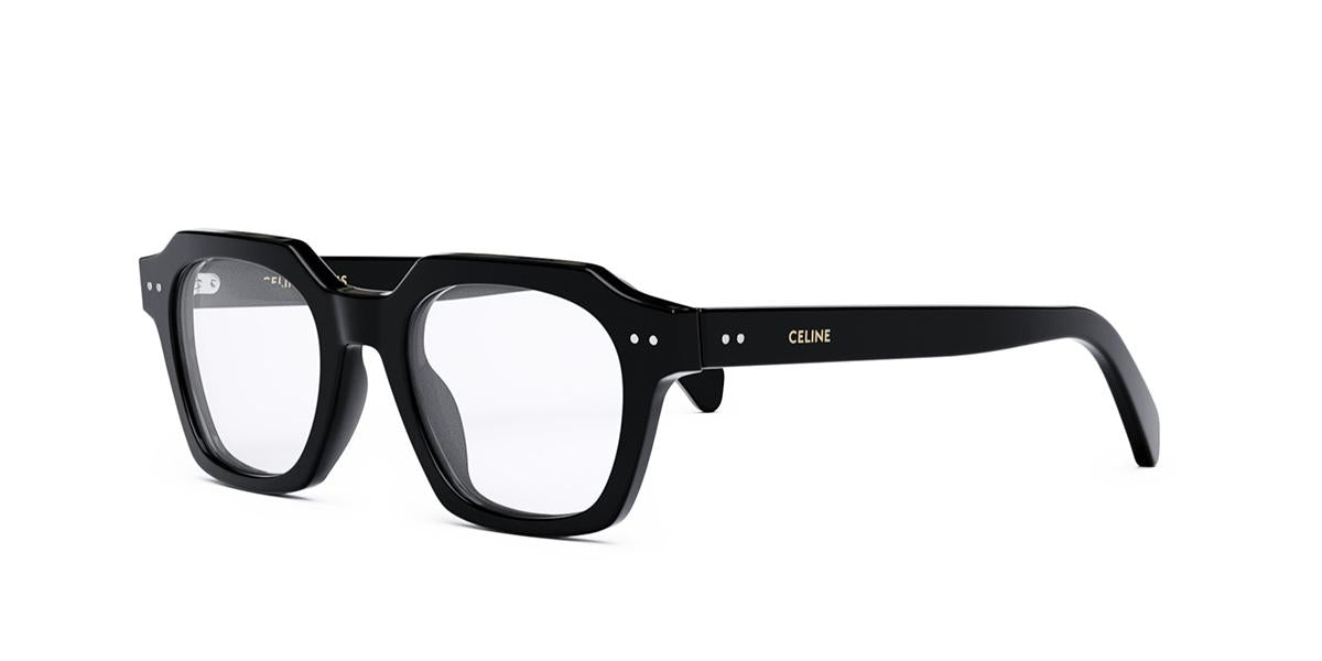 001 - Acetate Shiny Black
