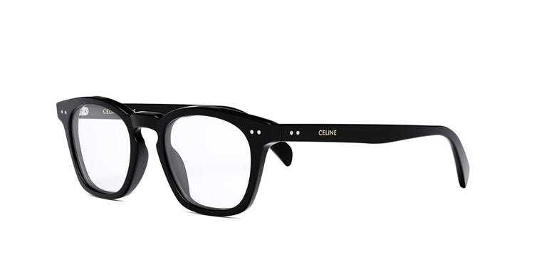 001 - Acetate Shiny Black