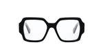 001 - Acetate Shiny Black / 