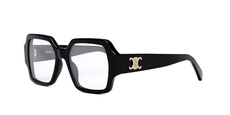 001 - Acetate Shiny Black