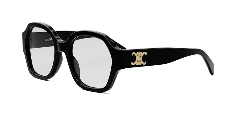 001 - Acetate Shiny Black