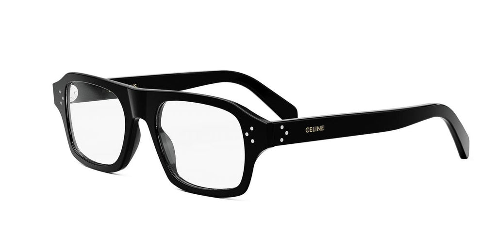 001 - Acetate Shiny Black