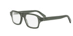 093 - Acetate Shiny Green with DEMO lenses / 