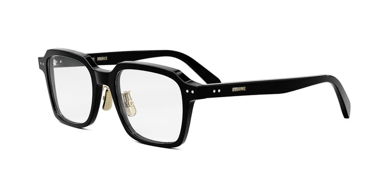 001 - Acetate Shiny Black