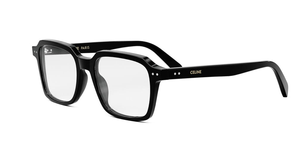 001 - Acetate Shiny Black
