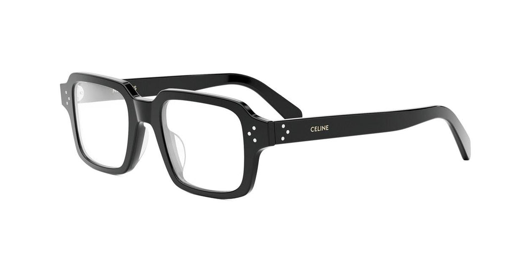 001 - Acetate Shiny Black
