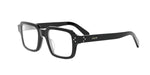 001 - Acetate Shiny Black / 