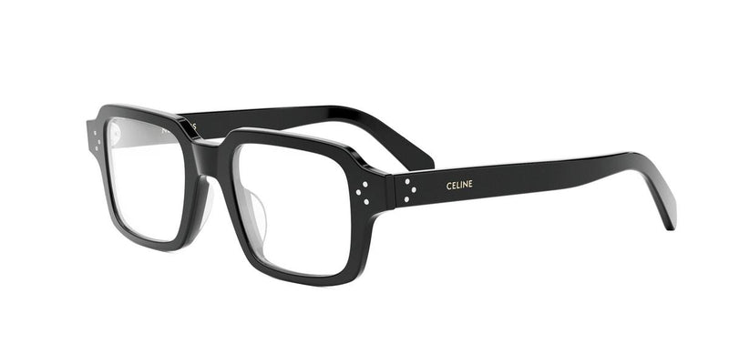 001 - Acetate Shiny Black