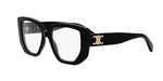 001 - Acetate Shiny Black / 