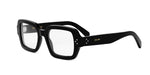 001 - Acetate Shiny Black / 