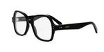 001 - Acetate Shiny Black / 