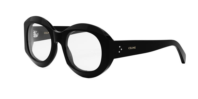 001 - Acetate Shiny Black