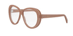 045 - Acetate Shiny Brown with DEMO lenses / 