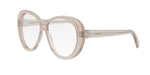057 - Acetate Shiny Brown with DEMO lenses / 