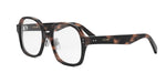 055 - Acetate Shiny Havana with DEMO lenses / 