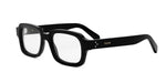 001 - Acetate Shiny Black / 