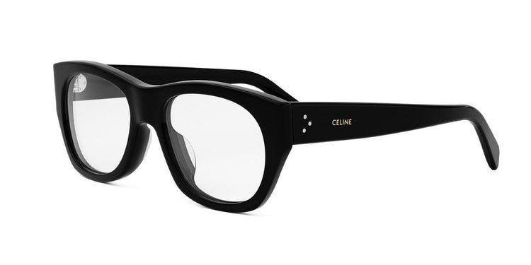 001 - Acetate Shiny Black