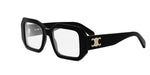 001 - Acetate Shiny Black / 
