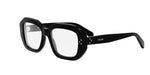 001 - Acetate Shiny Black / 