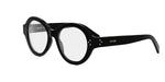 001 - Acetate Shiny Black / 