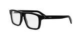 001 - Acetate Shiny Black / 