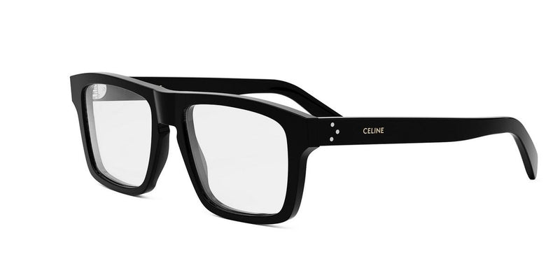 001 - Acetate Shiny Black
