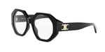 001 - Acetate Shiny Black / 