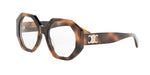 053 - Acetate Shiny Havana with DEMO lenses / 