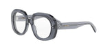 020 - Acetate Shiny Grey with DEMO lenses / 