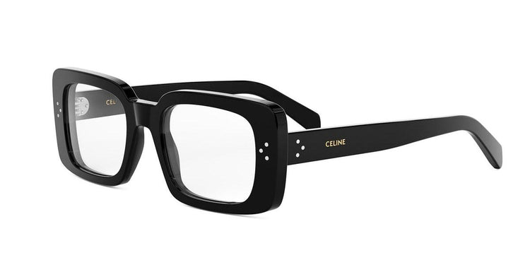 001 - Acetate Shiny Black
