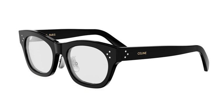 001 - Acetate Shiny Black