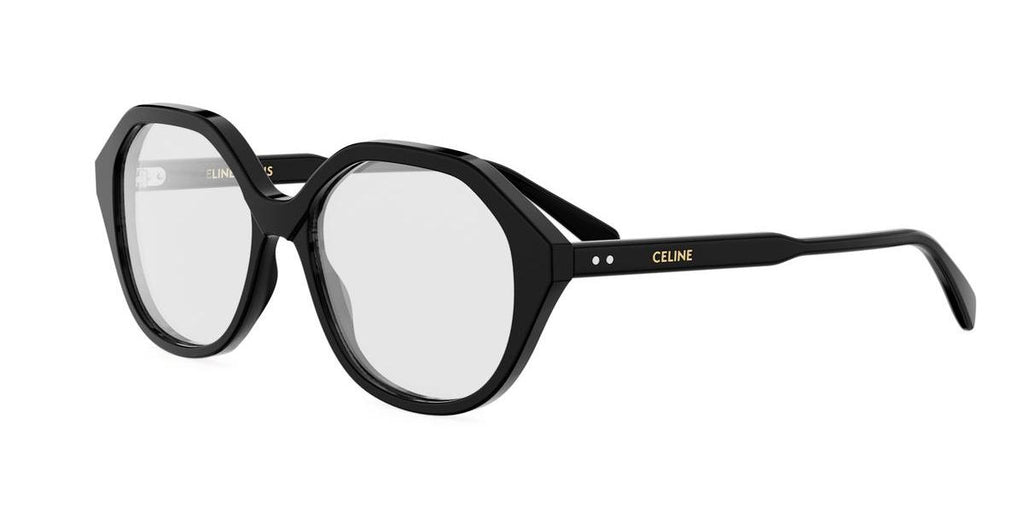 001 - Acetate Shiny Black