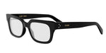 001 - Acetate Shiny Black / 