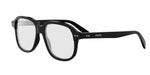 001 - Acetate Shiny Black / 