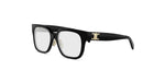 001 - Acetate Shiny Black / 