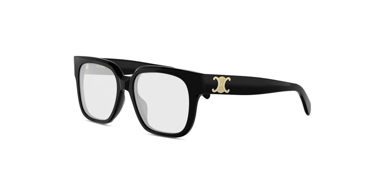 001 - Acetate Shiny Black