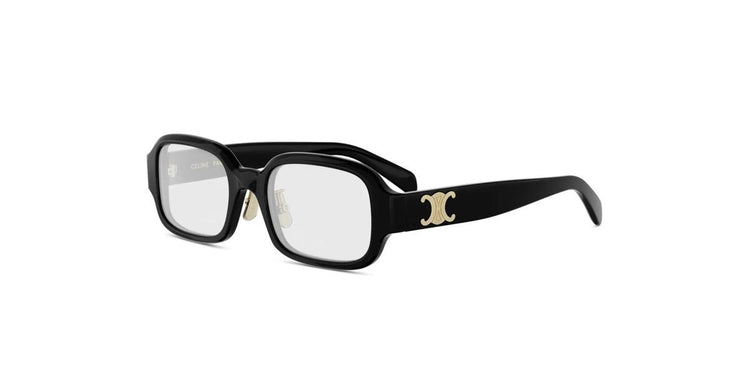 001 - Acetate Shiny Black