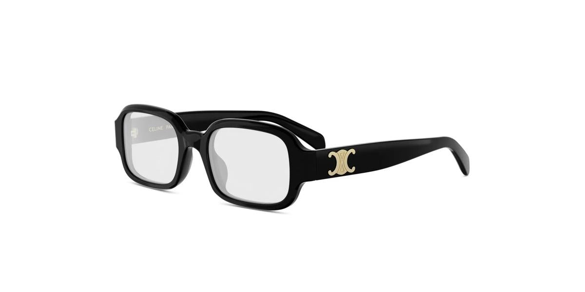 001 - Acetate Shiny Black