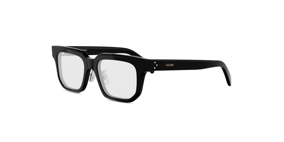 001 - Acetate Shiny Black