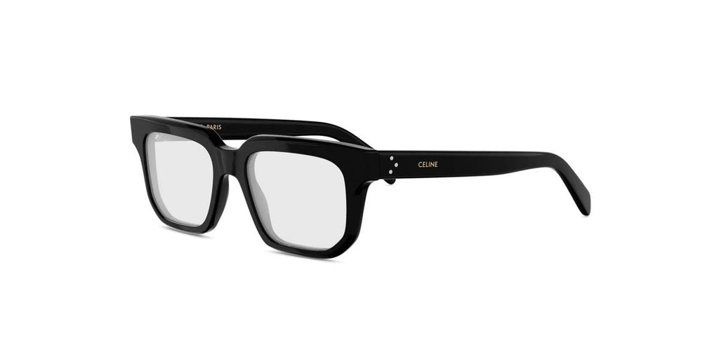 001 - Acetate Shiny Black