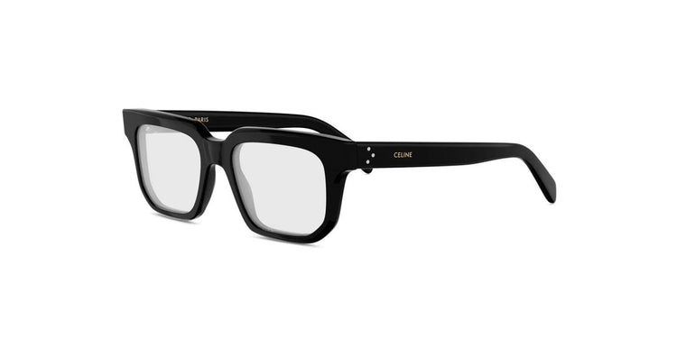 001 - Acetate Shiny Black