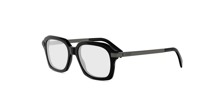 001 - Acetate Shiny Black